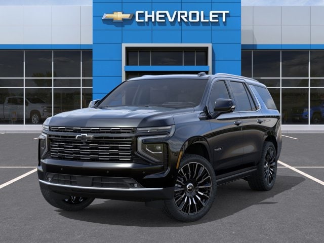 2027 Chevrolet Tahoe High Country - Photo 7