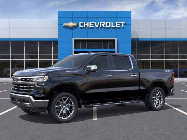 2026 Chevrolet Silverado 1500 LTZ photo 2