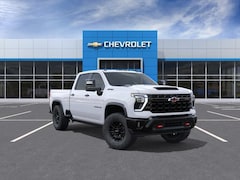 2026 Chevrolet Silverado 2500 HD ZR2 Truck
