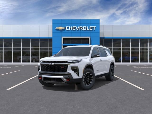 2026 Chevrolet Traverse Z71 - Photo 8