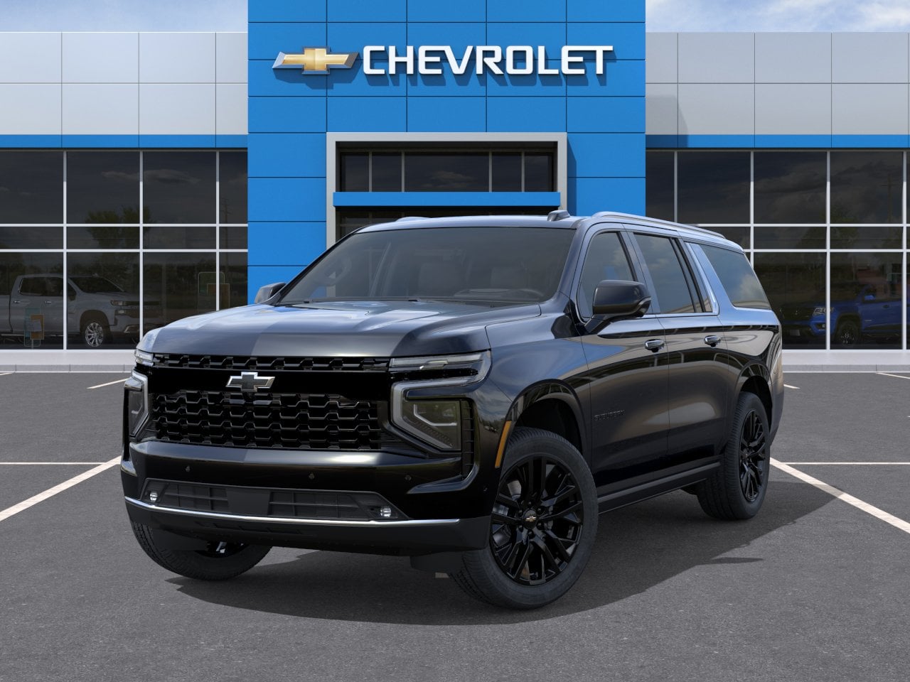 2026 Chevrolet Suburban Premier - Photo 6