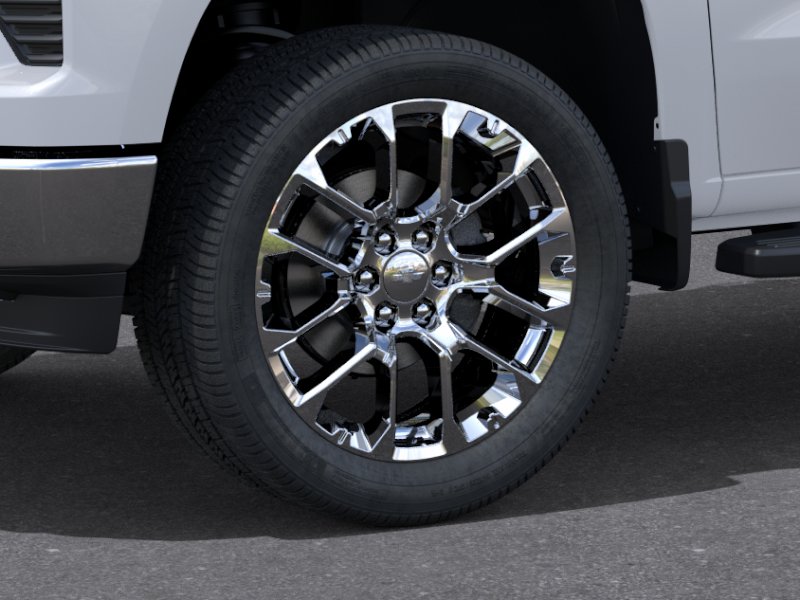 2026 Chevrolet Silverado 1500 LTZ - Photo 33