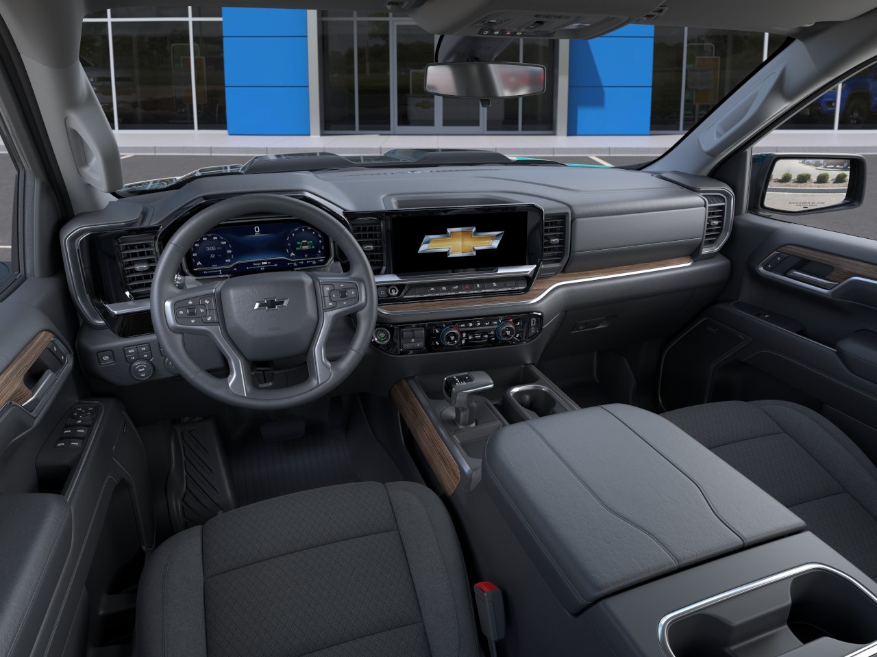 2026 Chevrolet Silverado 1500 LT Trail Boss - Photo 14