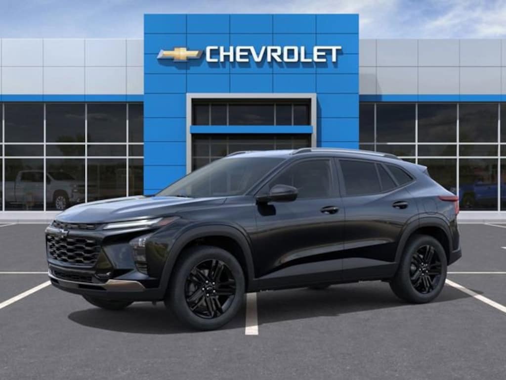 New 2026 Chevrolet Trax Activ SUV