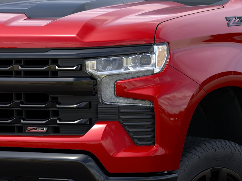 2026 Chevrolet Silverado 1500 LT Trail Boss - Photo 34