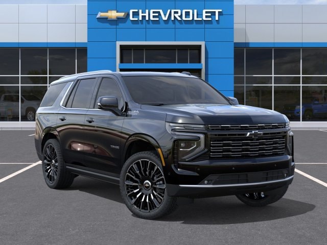 2027 Chevrolet Tahoe High Country - Photo 8