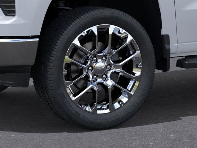2026 Chevrolet Silverado 1500 LTZ - Photo 9