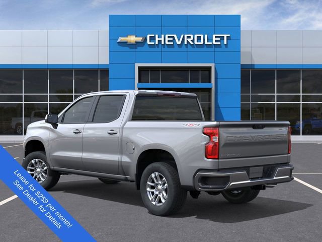 2026 Chevrolet Silverado 1500 LT photo 3