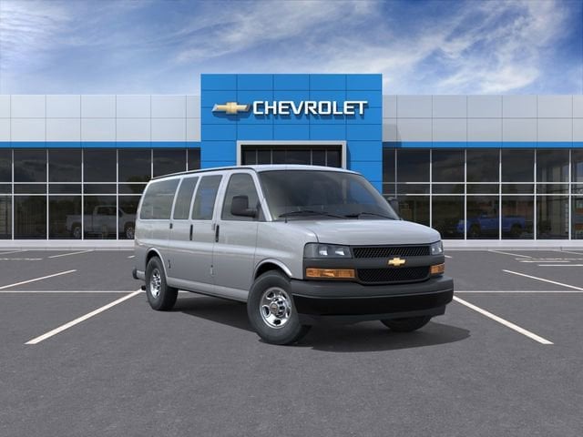 2026 Chevrolet Express 2500 Work Van HD's photo