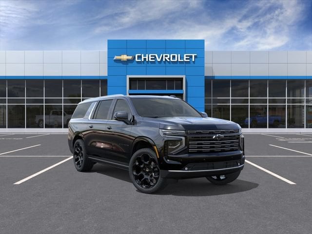 2026 Chevrolet Suburban SUV 