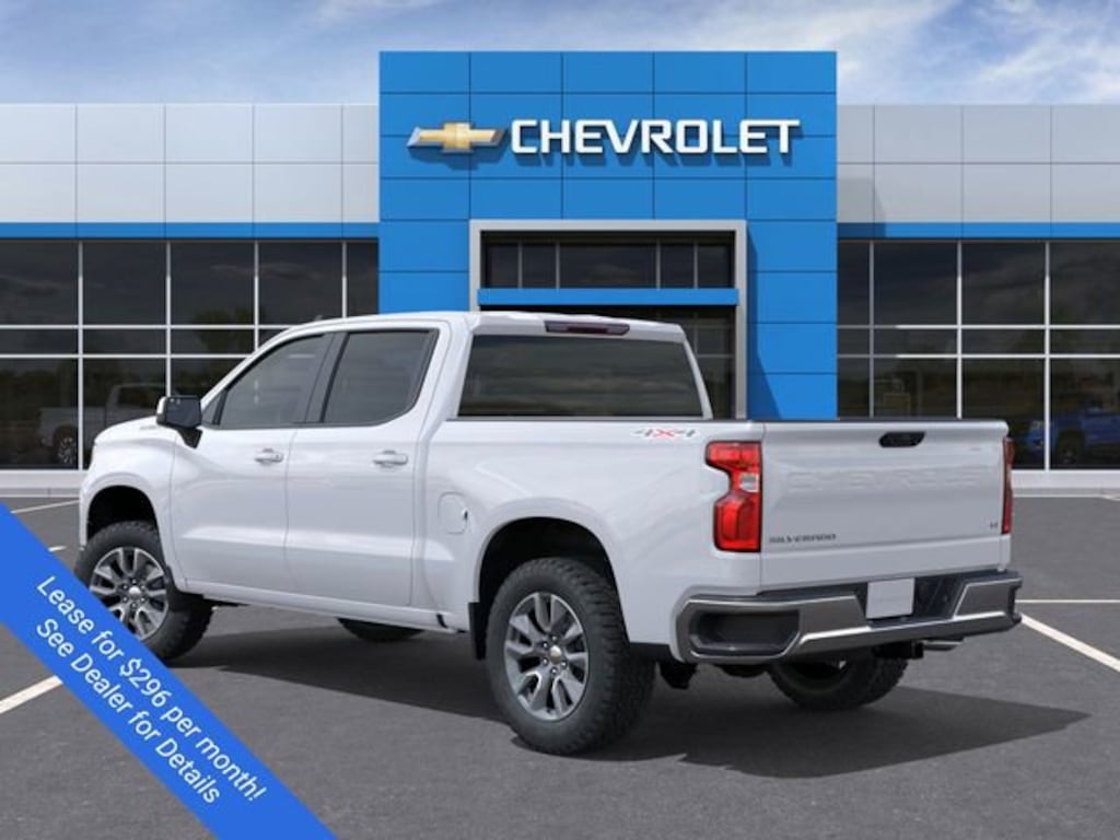 New 2026 Chevrolet Silverado 1500 LT (2FL) Truck