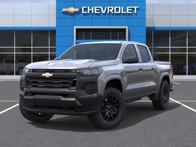 2026 Chevrolet Colorado Work Truck - Photo 7
