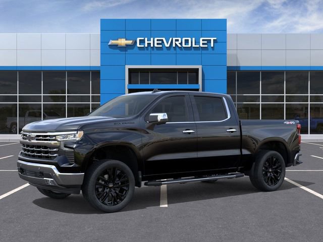 2026 Chevrolet Silverado 1500 LTZ photo 2