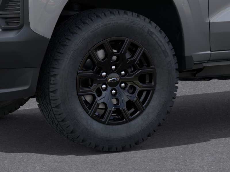 2026 Chevrolet Colorado Work Truck - Photo 34