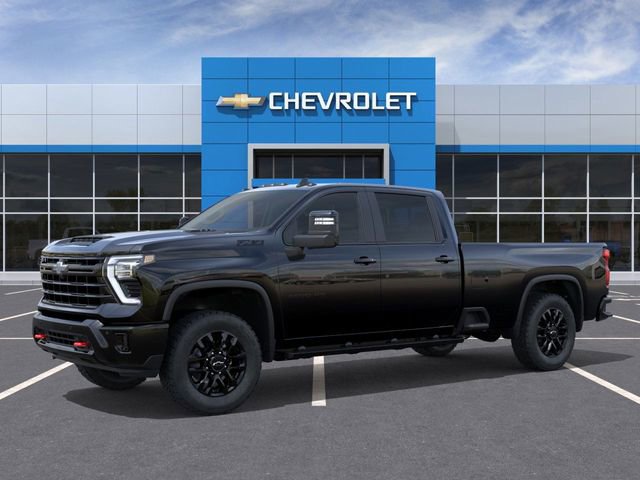 2026 Chevrolet Silverado 2500HD LT photo 2