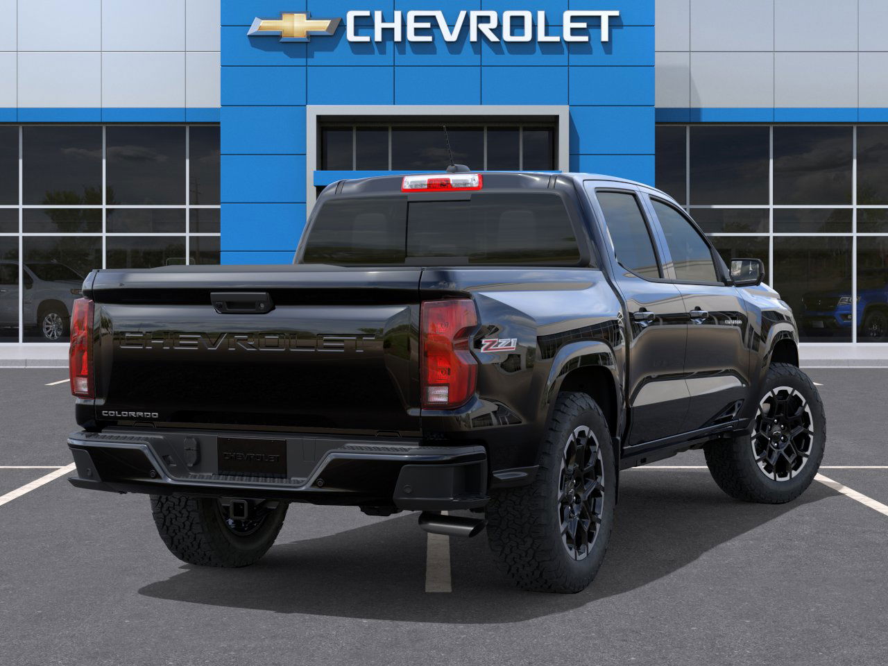 2026 Chevrolet Colorado Z71 photo 4