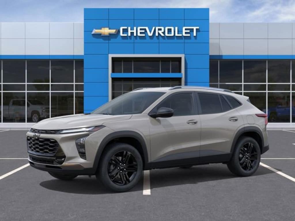 New 2026 Chevrolet Trax Activ SUV