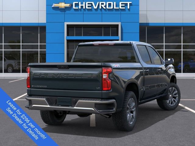 2026 Chevrolet Silverado 1500 LT photo 4