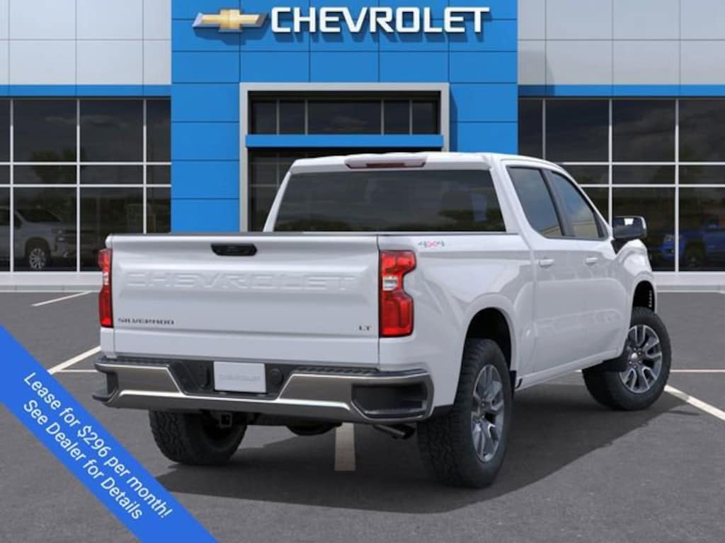 New 2026 Chevrolet Silverado 1500 LT (2FL) Truck