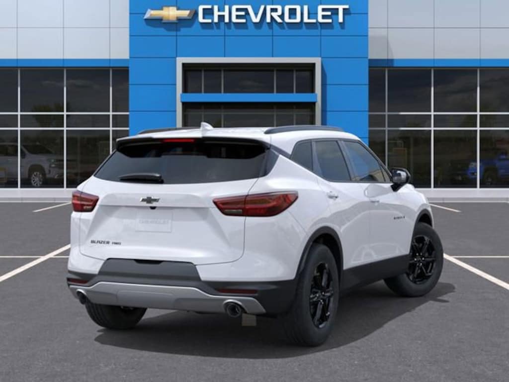 New 2025 Chevrolet Blazer 2LT SUV