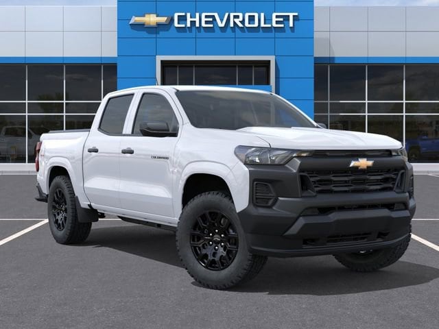 2026 Chevrolet Colorado Work Truck - Photo 8