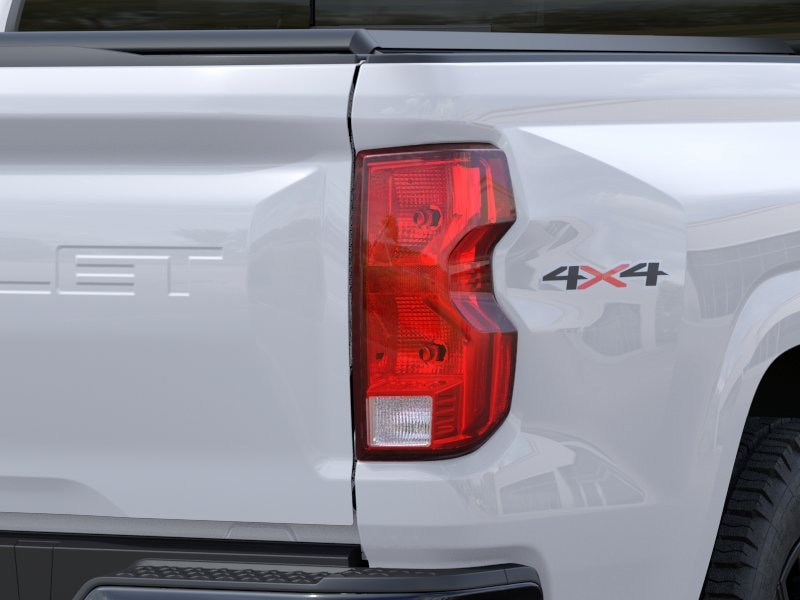 2026 Chevrolet Colorado Work Truck - Photo 36