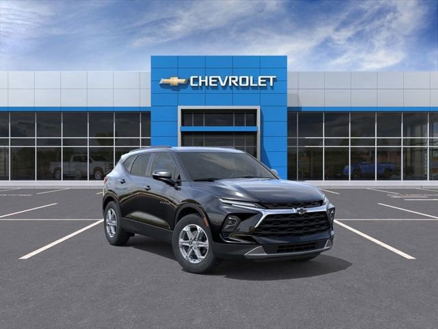 2026 Chevrolet Blazer SUV 