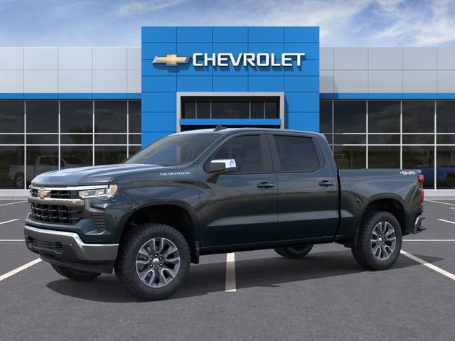2026 Chevrolet Silverado 1500 LT photo 2