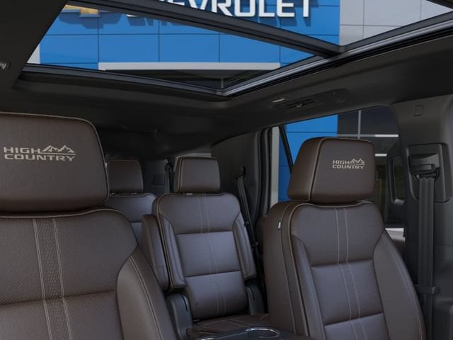 2026 Chevrolet Tahoe High Country - Photo 25