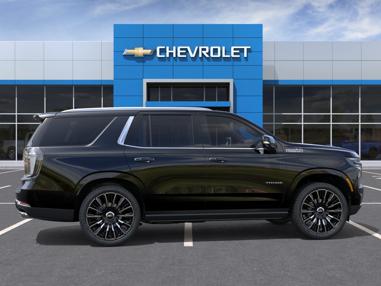 2027 Chevrolet Tahoe High Country - Photo 28