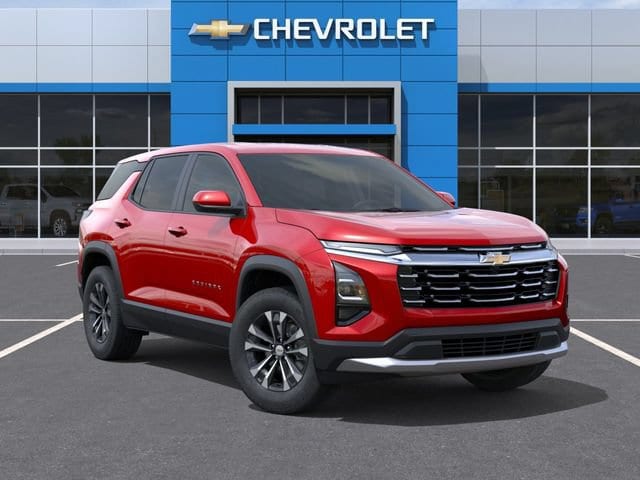 2027 Chevrolet Equinox LT - Photo 8