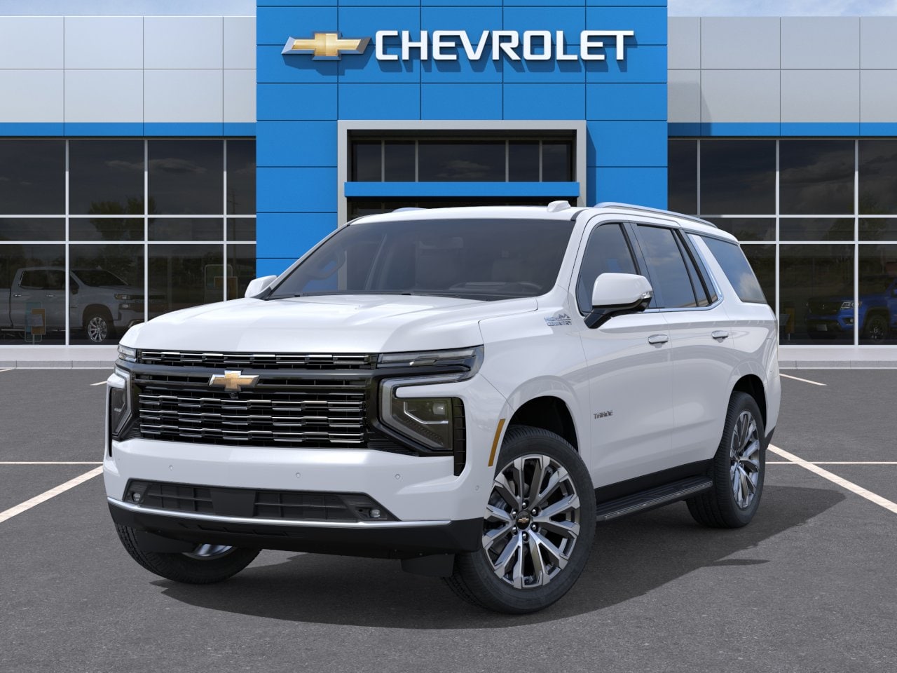 2026 Chevrolet Tahoe High Country - Photo 6