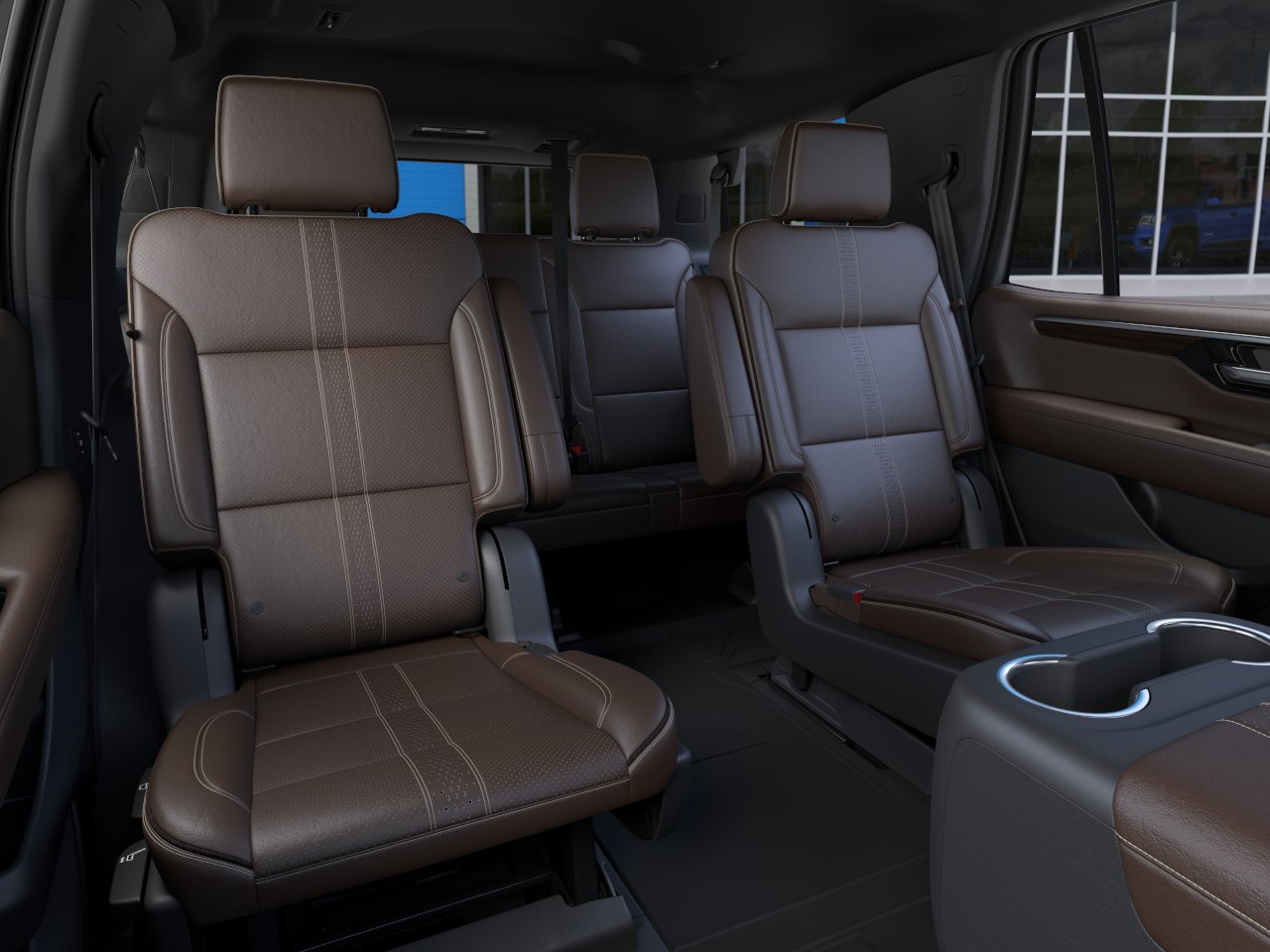 2026 Chevrolet Tahoe High Country - Photo 17
