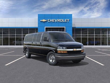 2025 Chevrolet Express Cargo 2500 WT Van