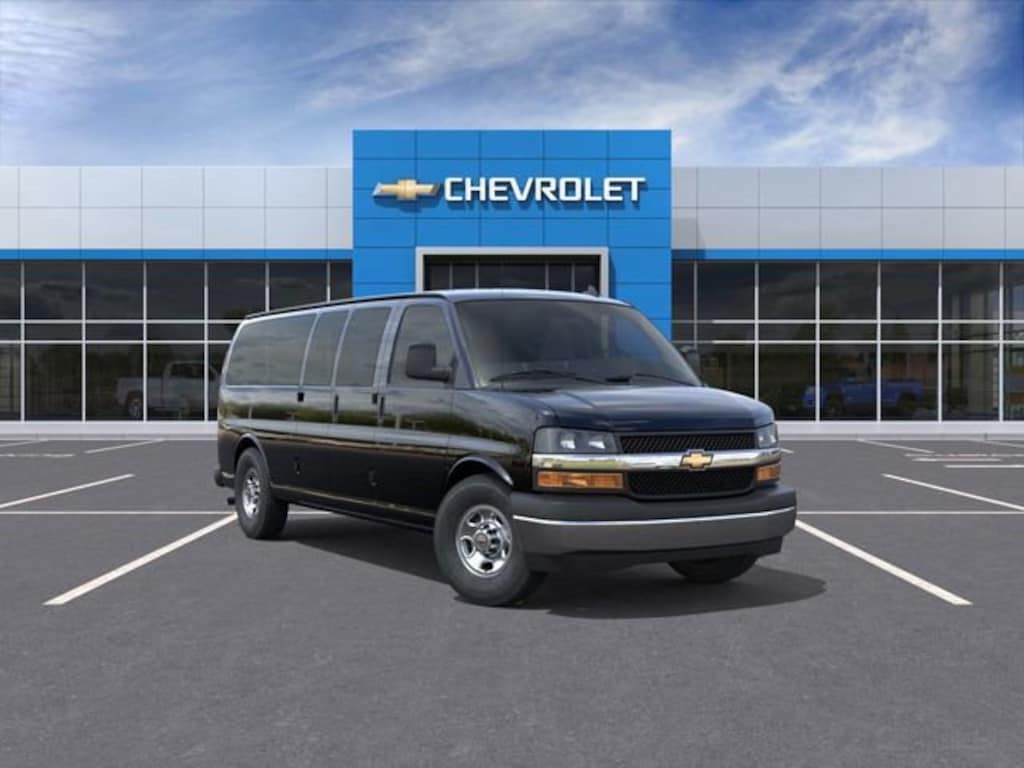 New 2025 Chevrolet Express Cargo 2500 WT Van
