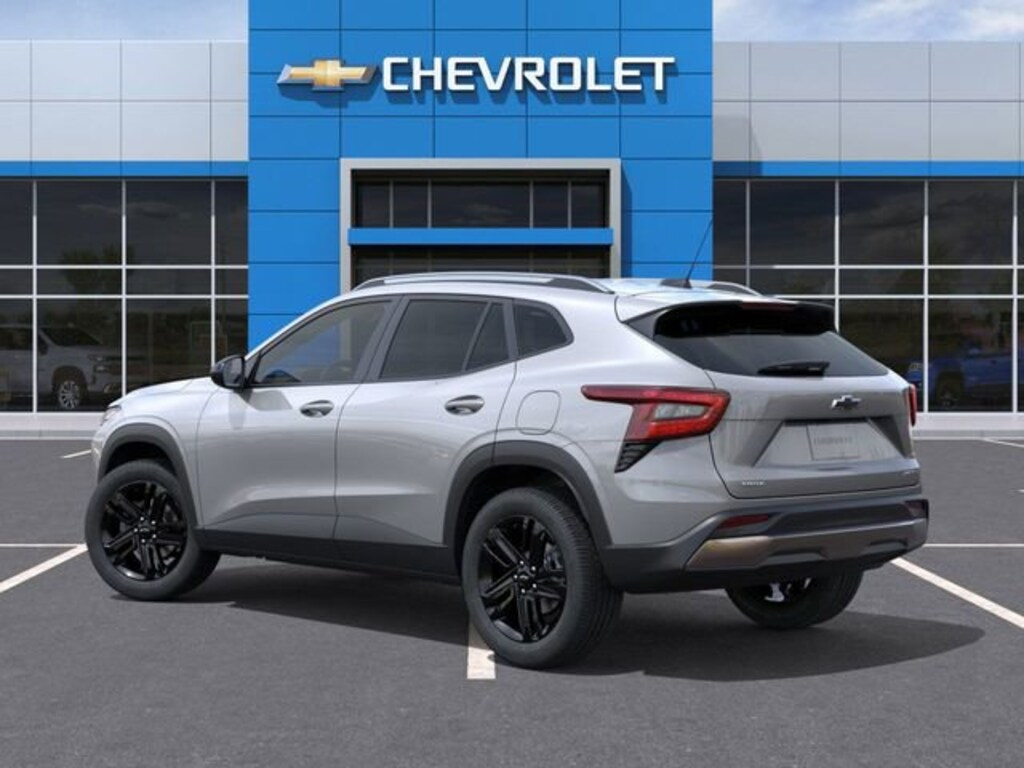 New 2026 Chevrolet Trax Activ SUV