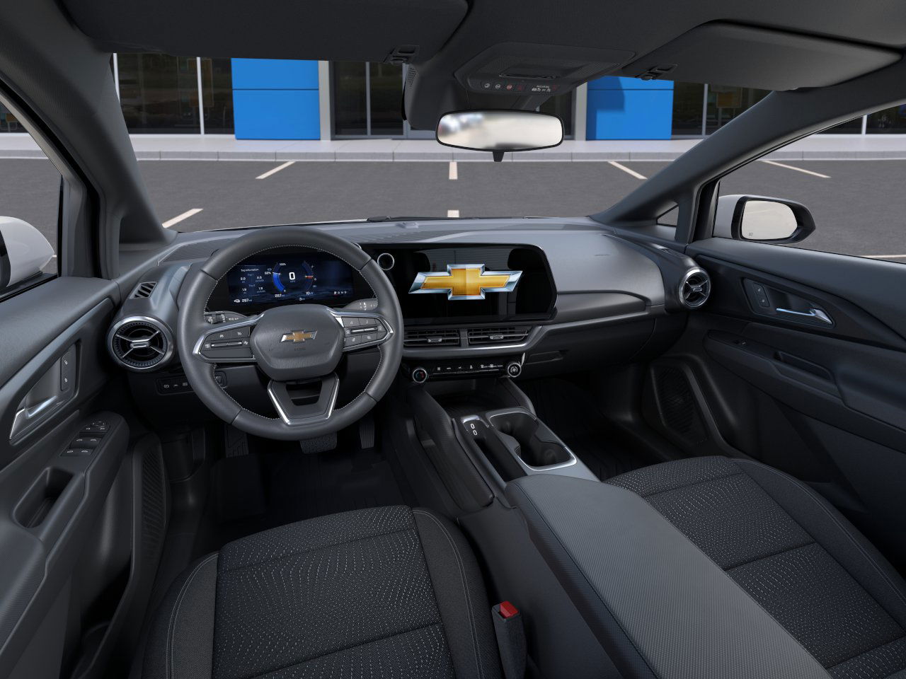 2026 Chevrolet Equinox EV 1LT - Photo 40