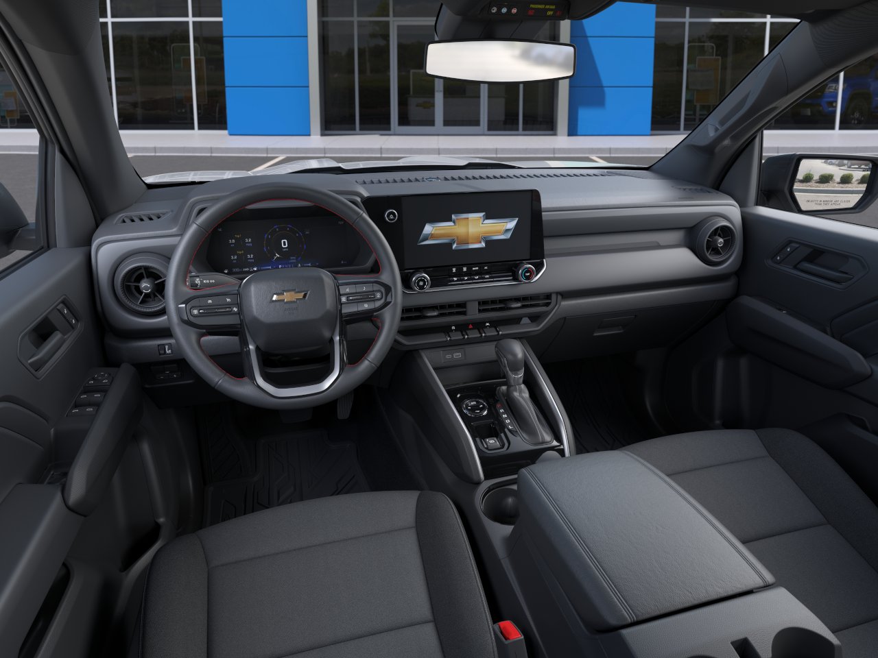2026 Chevrolet Colorado Work Truck - Photo 40