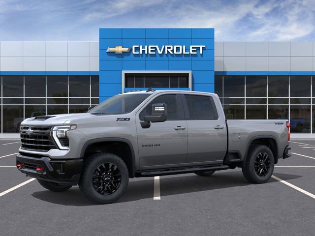 2026 Chevrolet Silverado 2500HD LT photo 2