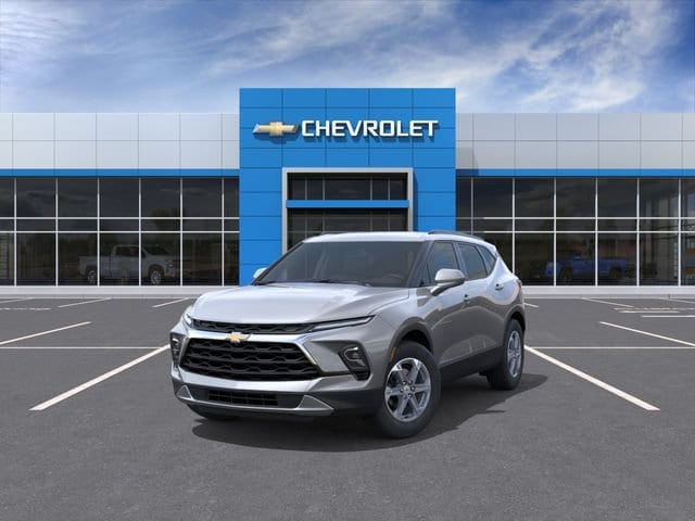2026 Chevrolet Blazer 2LT - Photo 9