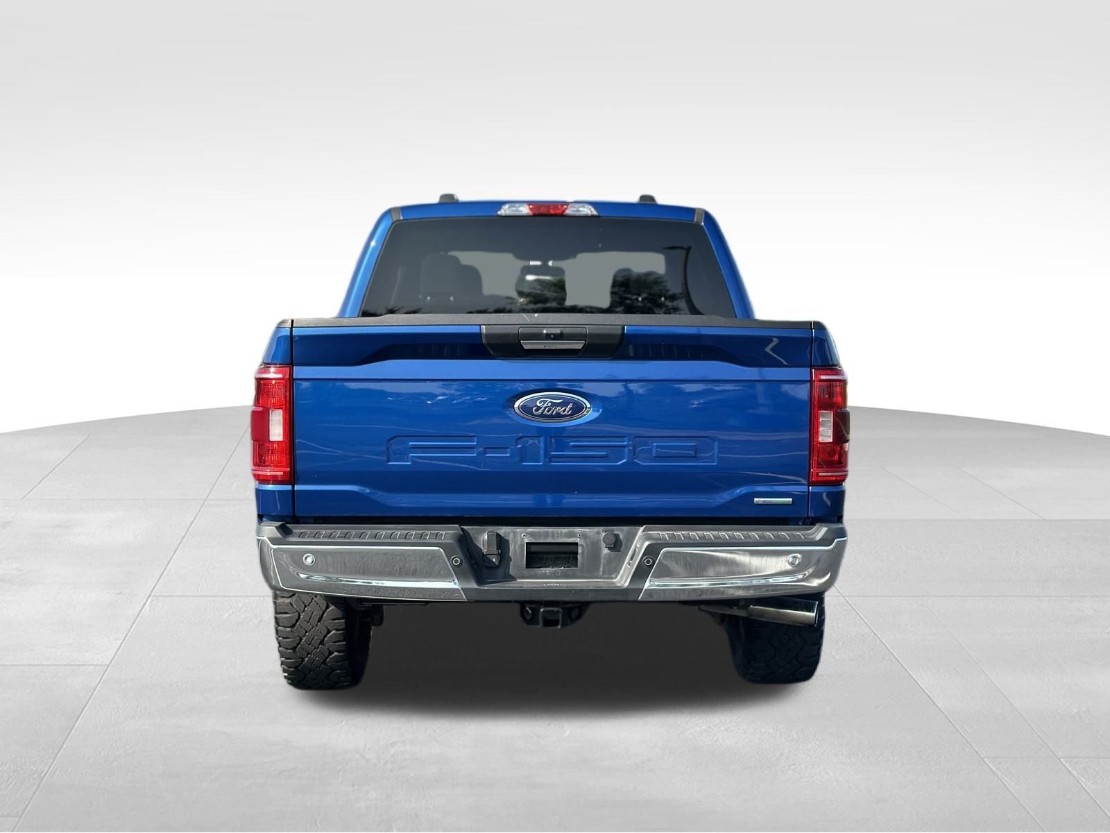 2022 Ford F-150 XLT photo 4