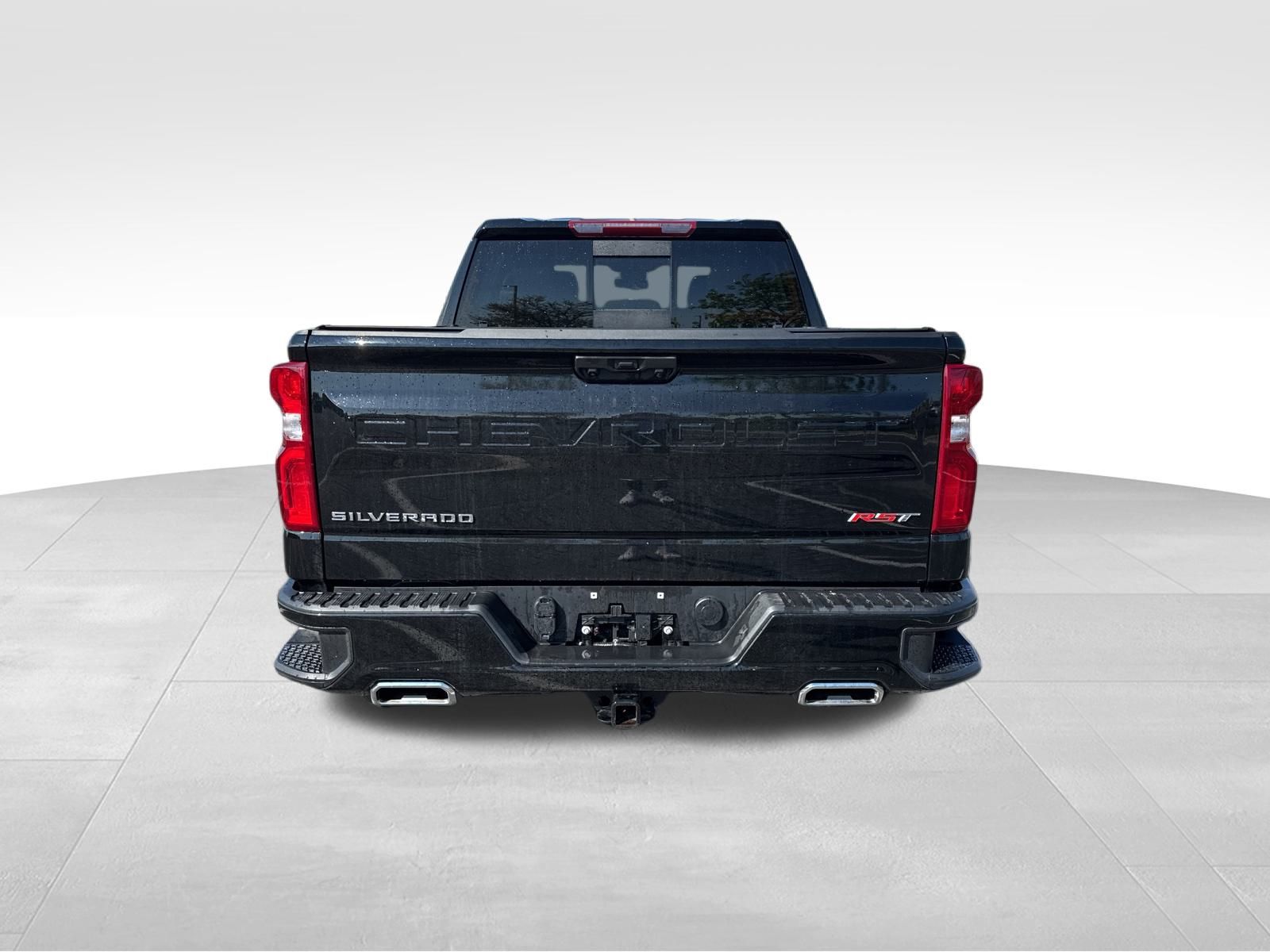 2024 Chevrolet Silverado 1500 RST photo 4
