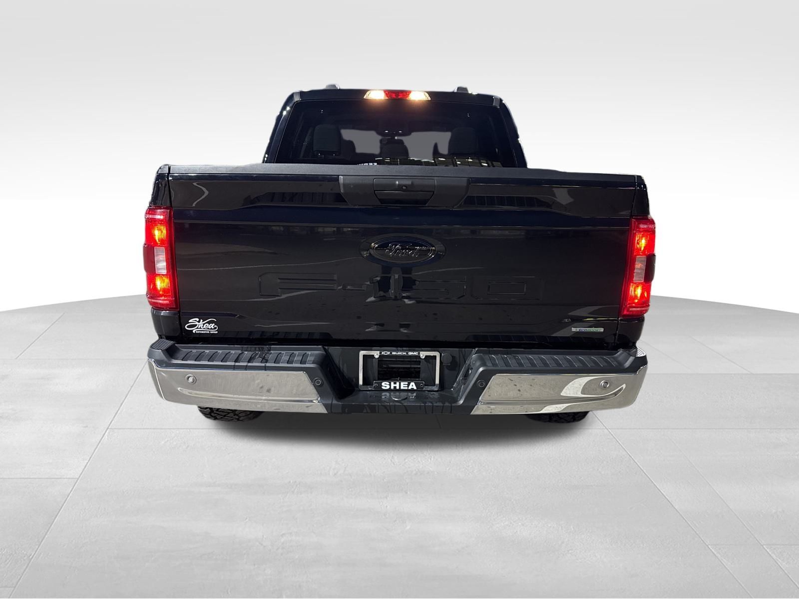 2022 Ford F-150 XLT photo 4