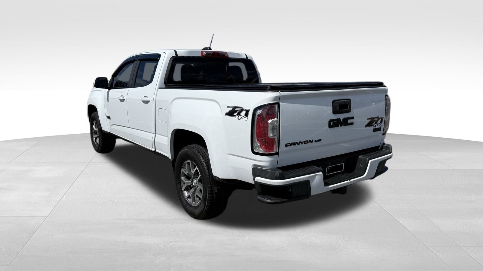 2019 Gmc Canyon All Terrain photo 3