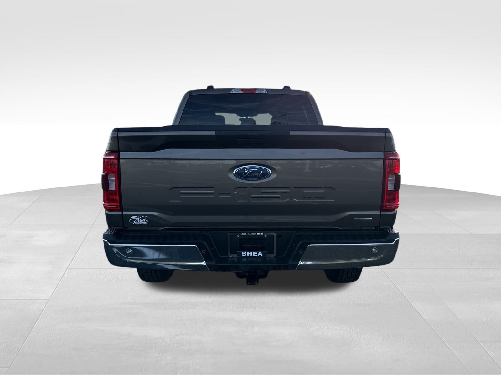 2022 Ford F-150 XLT photo 4