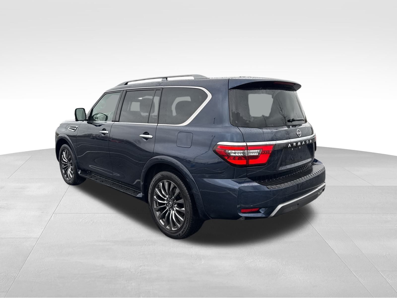 2023 Nissan Armada Platinum photo 3
