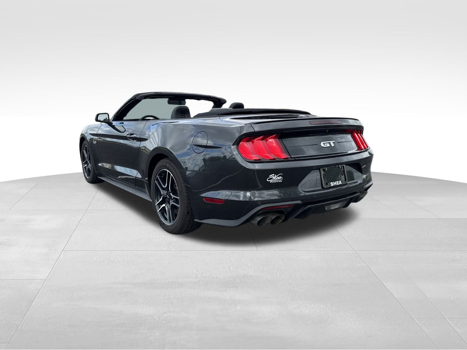 2023 Ford Mustang GT Premium Convertible photo 3