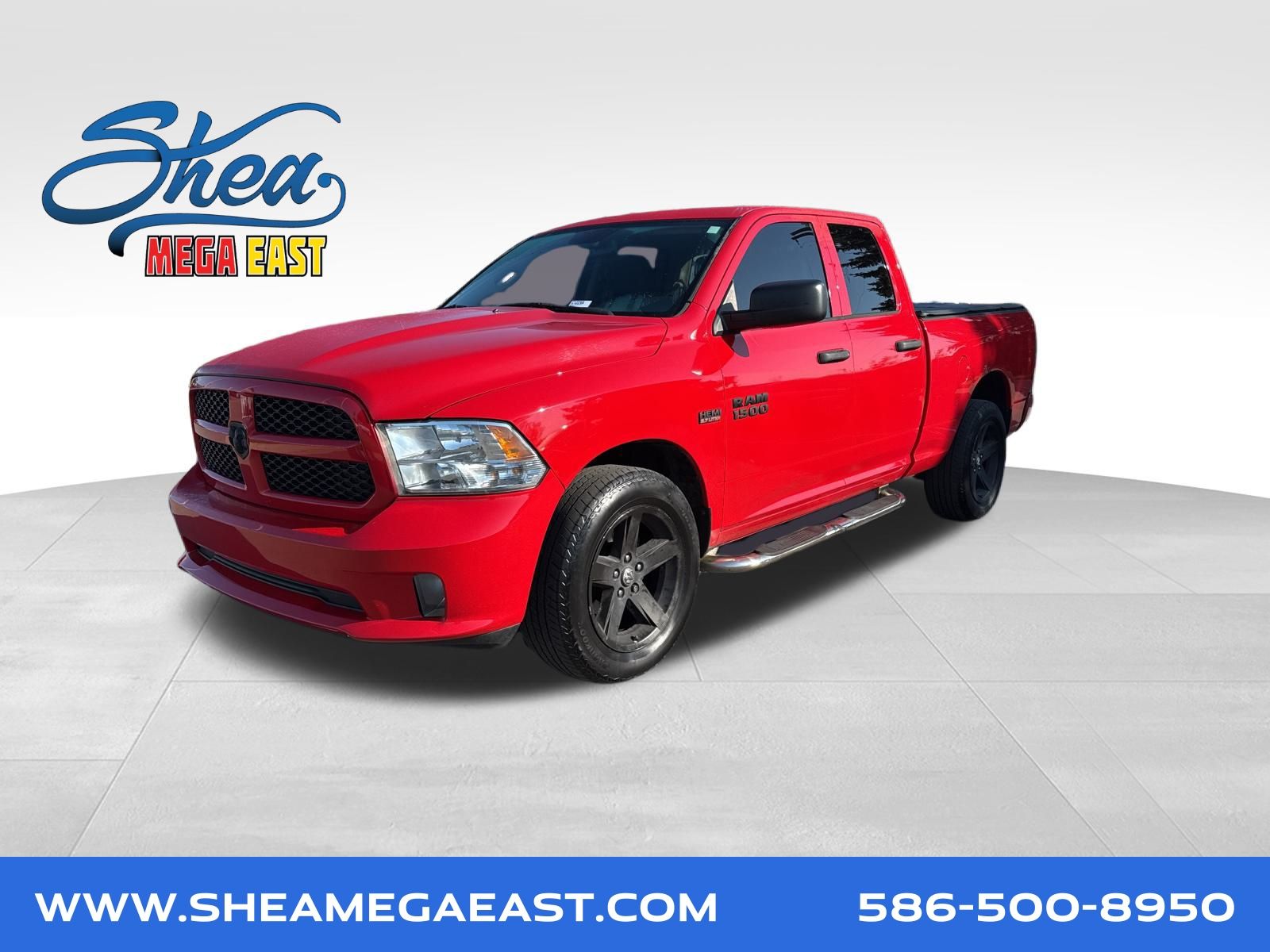 2013 RAM Ram 1500 Pickup