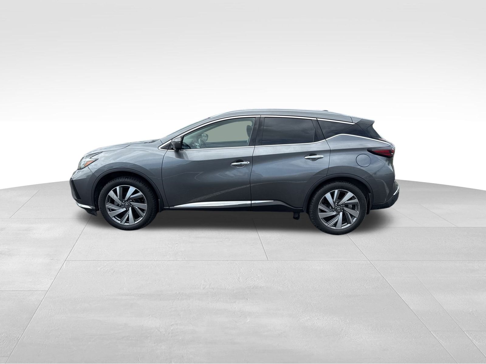 2021 Nissan Murano SL photo 2