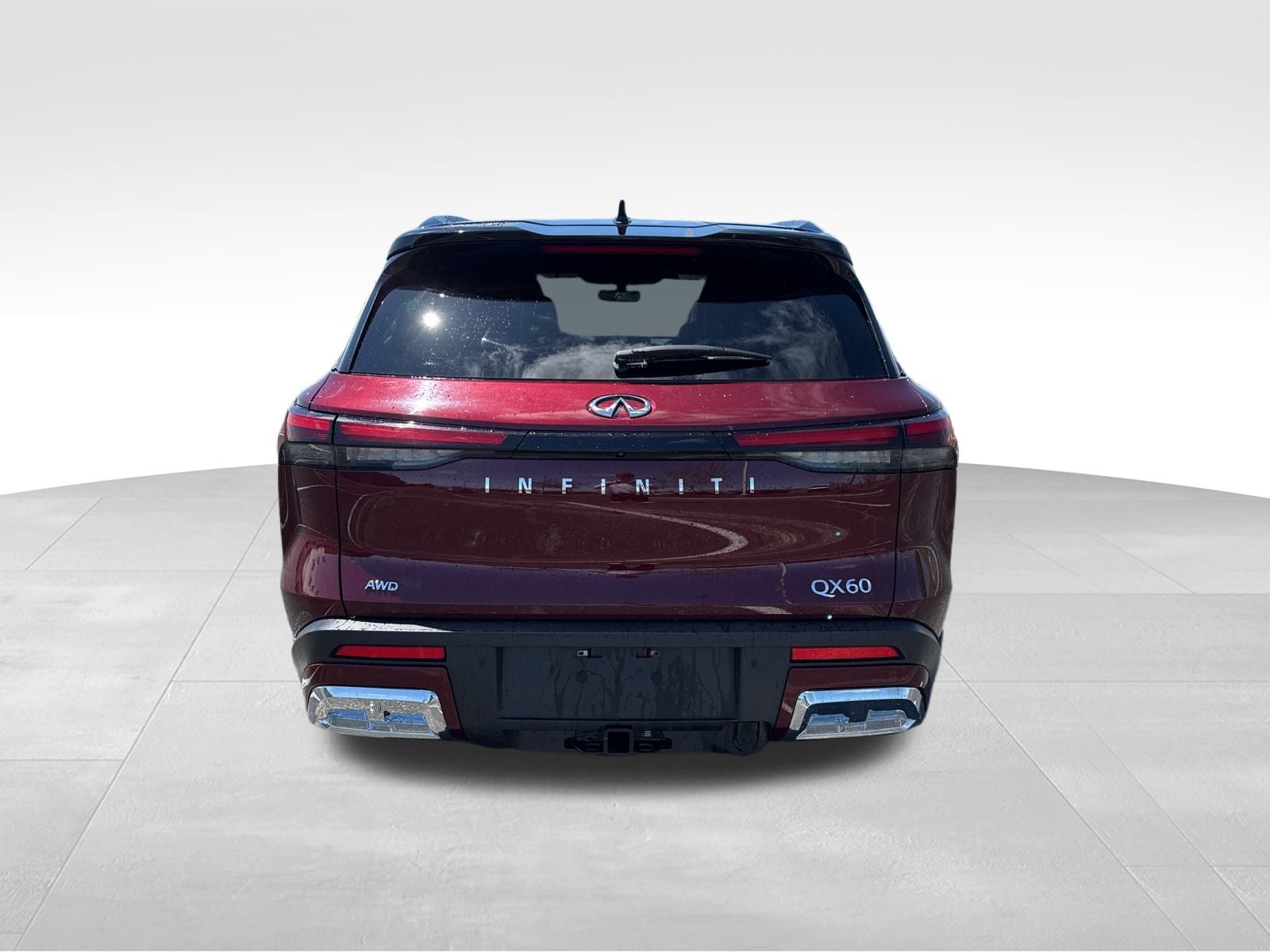 2022 Infiniti QX60 Autograph AWD photo 4